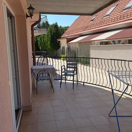 Abigel Apartmanhaz バラトンフレド エクステリア 写真