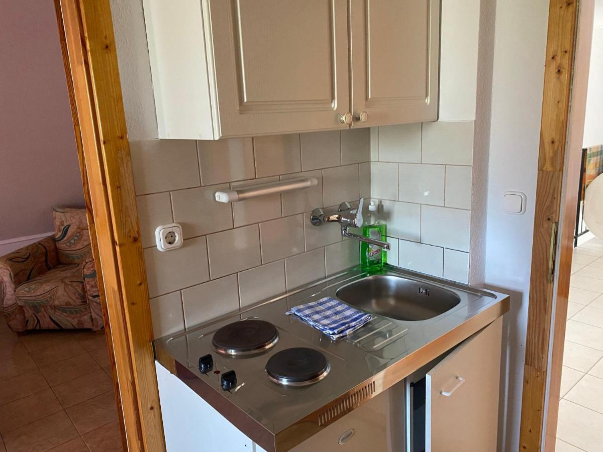 Abigel Apartmanhaz バラトンフレド エクステリア 写真