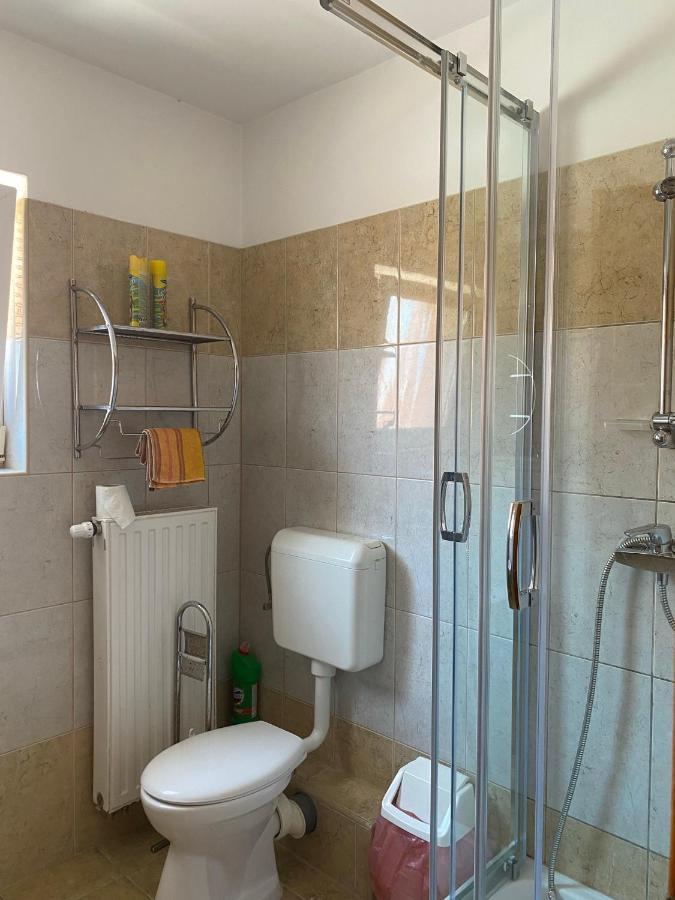 Abigel Apartmanhaz バラトンフレド エクステリア 写真