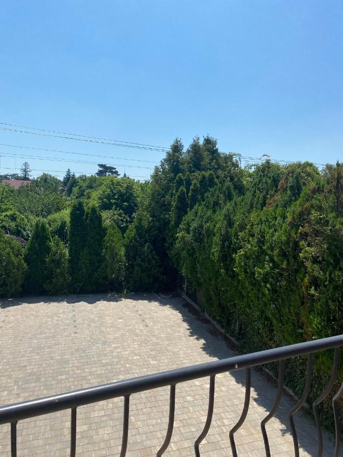 Abigel Apartmanhaz バラトンフレド エクステリア 写真