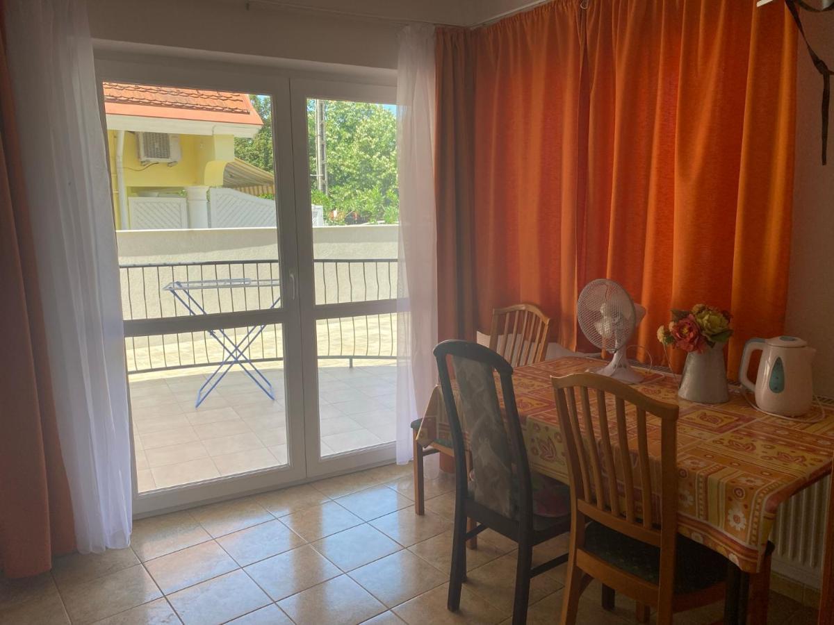 Abigel Apartmanhaz バラトンフレド エクステリア 写真