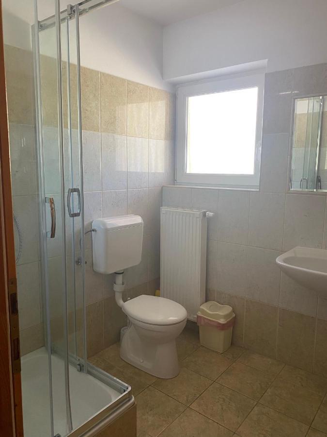 Abigel Apartmanhaz バラトンフレド エクステリア 写真