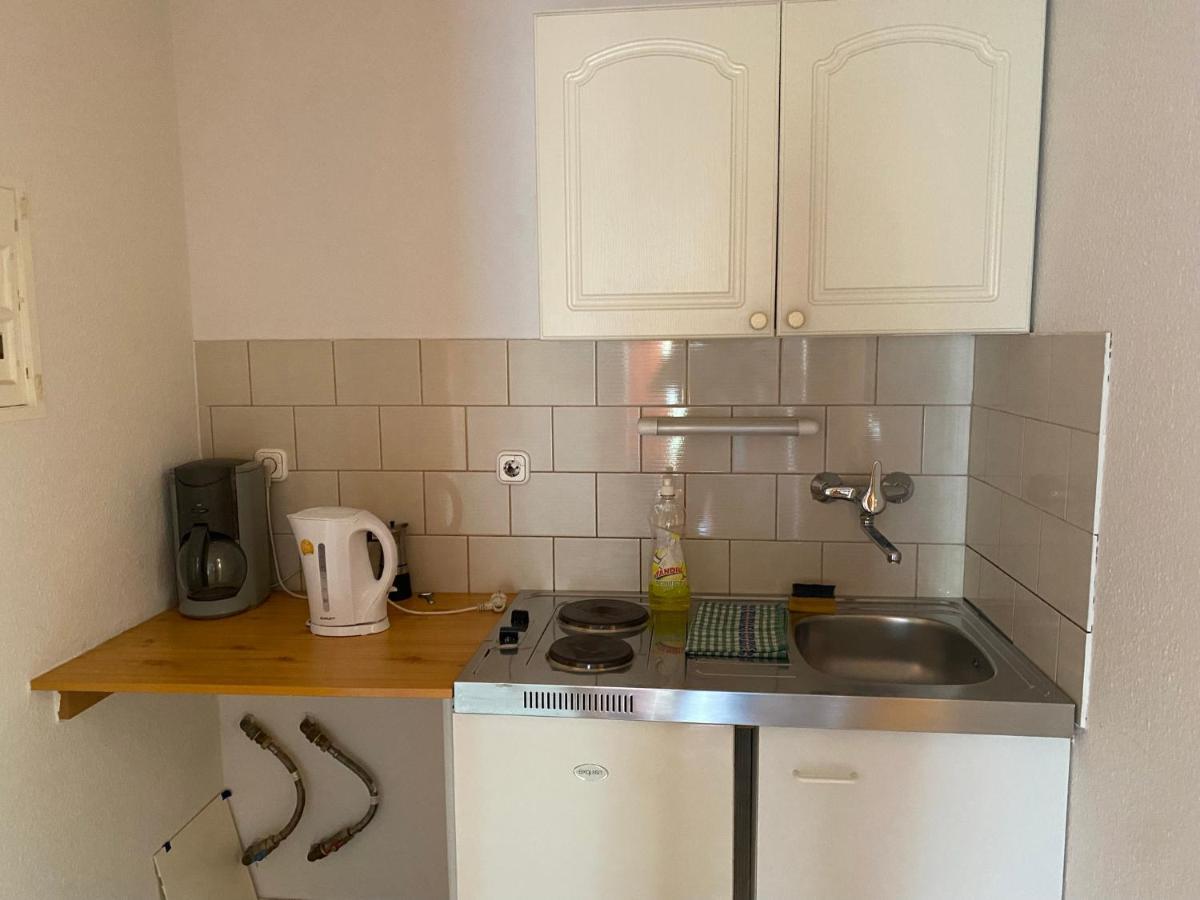 Abigel Apartmanhaz バラトンフレド エクステリア 写真