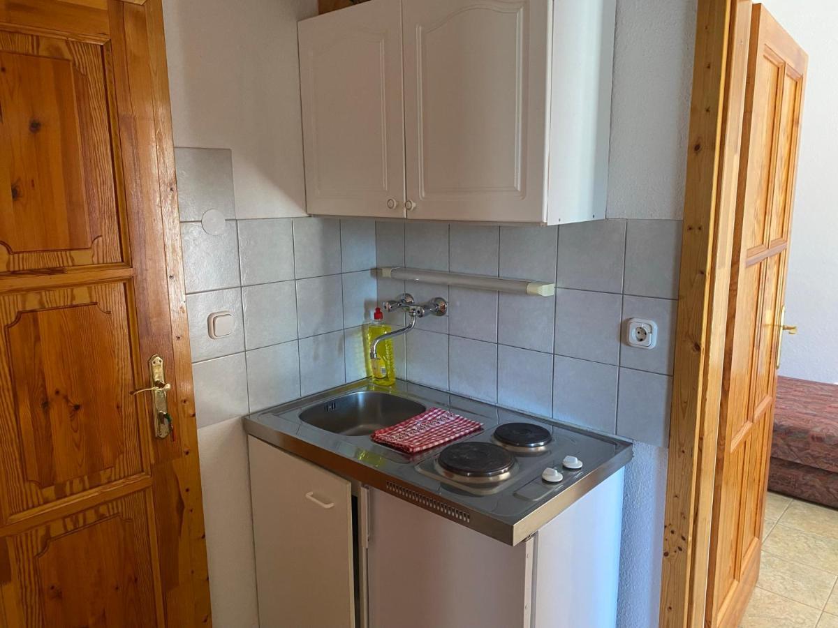 Abigel Apartmanhaz バラトンフレド エクステリア 写真