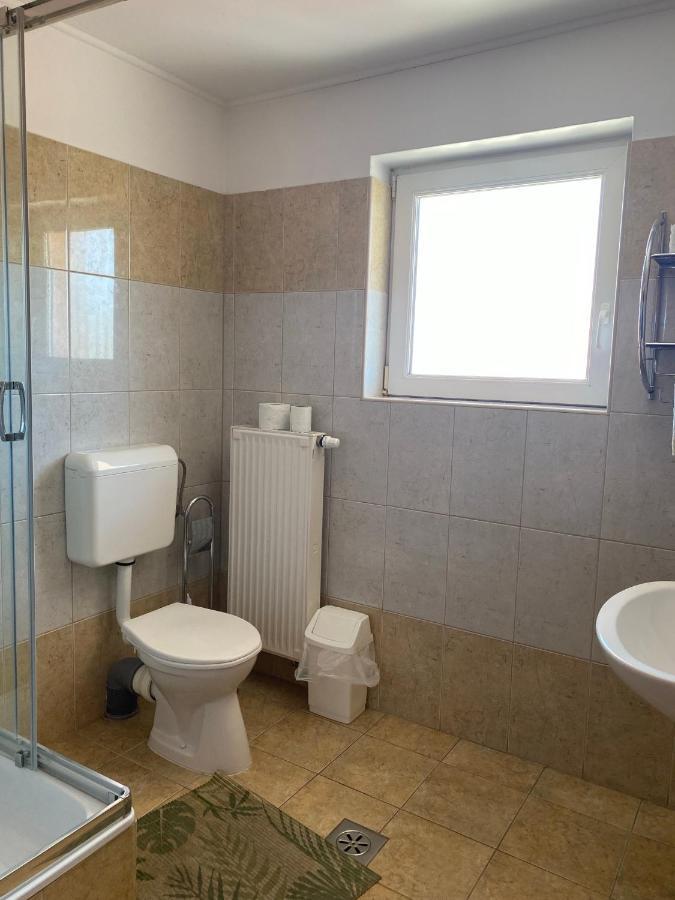 Abigel Apartmanhaz バラトンフレド エクステリア 写真