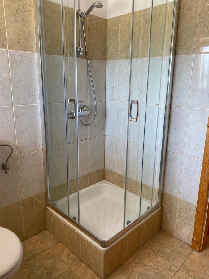 Abigel Apartmanhaz バラトンフレド エクステリア 写真