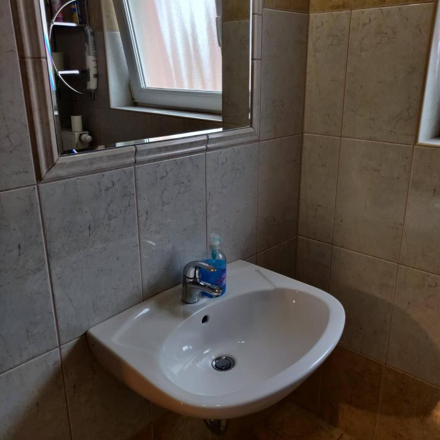Abigel Apartmanhaz バラトンフレド エクステリア 写真
