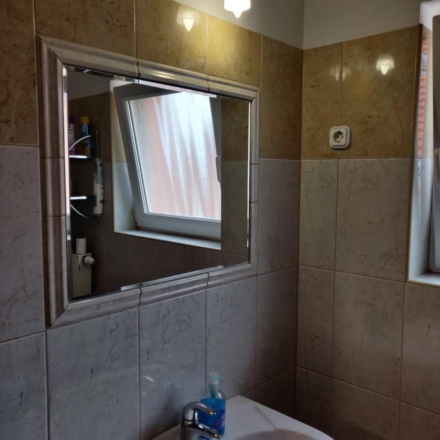 Abigel Apartmanhaz バラトンフレド エクステリア 写真